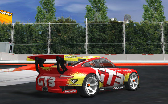 Игра VRC PRO GT3 chassis and components pack, скриншот