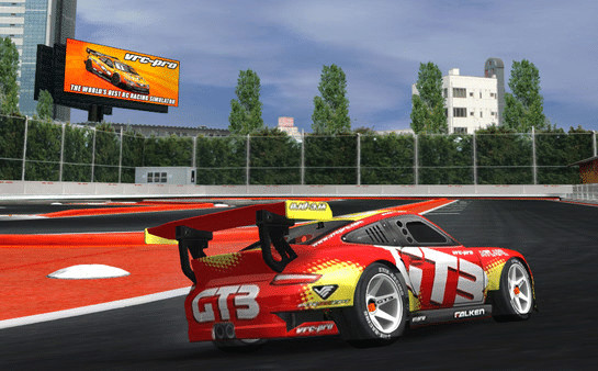 Игра VRC PRO GT3 chassis and components pack, скриншот