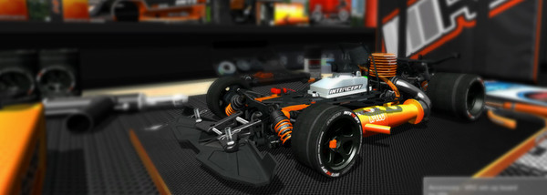 Игра VRC PRO, скриншот