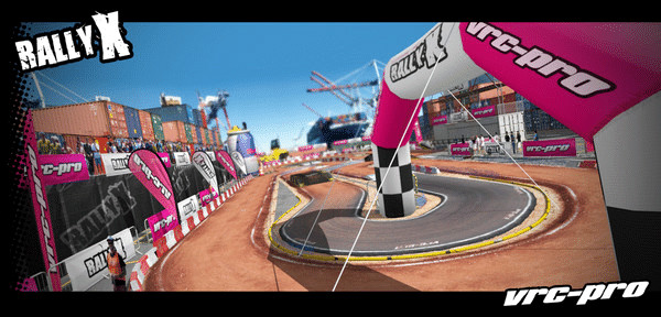 Игра VRC PRO, скриншот