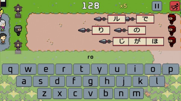 Игра Wagotabi: A Japanese Journey, скриншот