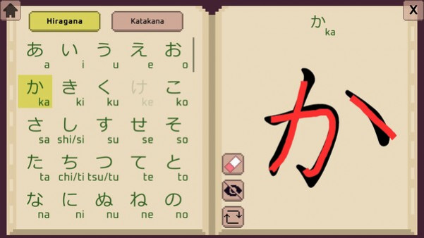 Игра Wagotabi: A Japanese Journey, скриншот
