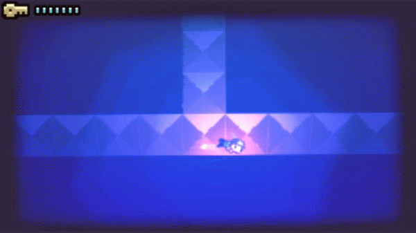 Игра Wake, скриншот