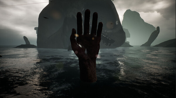 Игра Waking Tides, скриншот