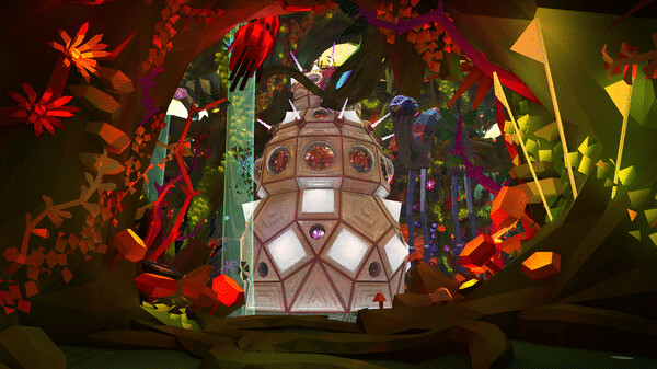 Игра Walkabout Mini Golf: Meow Wolf, скриншот
