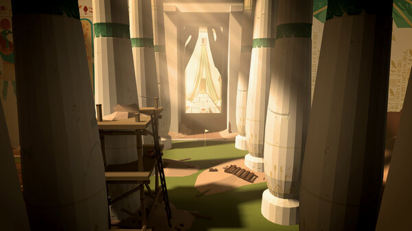 Игра Walkabout Mini Golf: Temple at Zerzura, скриншот