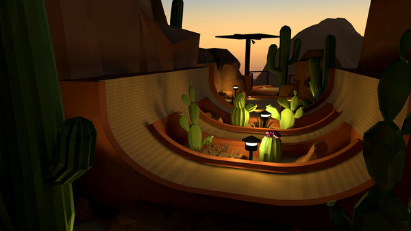 Игра Walkabout Mini Golf VR, скриншот