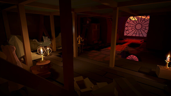 Игра Walkabout Mini Golf: Widow's Walkabout, скриншот