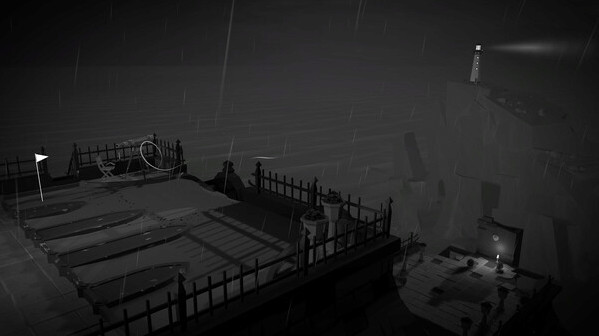 Игра Walkabout Mini Golf: Widow's Walkabout, скриншот