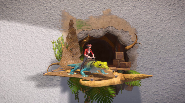 Игра Wall Town Wonders, скриншот
