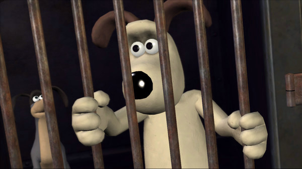 Игра Wallace & Gromit’s Grand Adventures, скриншот