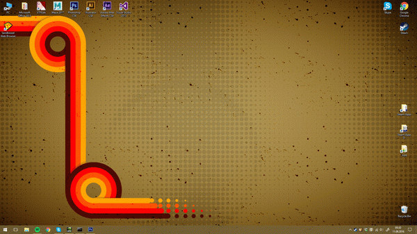 Игра Wallpaper Engine, скриншот