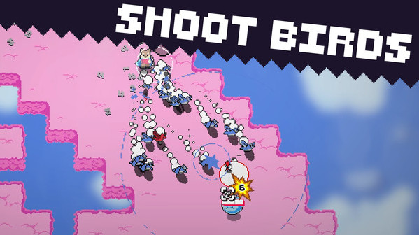 Игра УОЛЛИ, скриншот