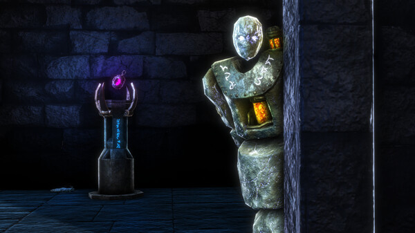Игра Waltz of the Wizard, скриншот
