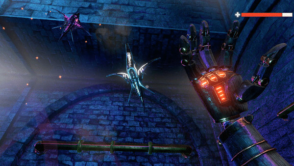 Игра Waltz of the Wizard, скриншот