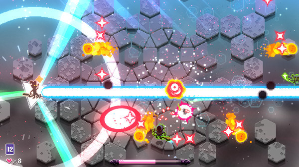 Игра Wand Wars, скриншот