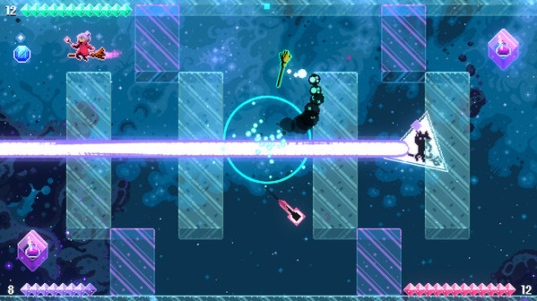 Игра Wand Wars, скриншот