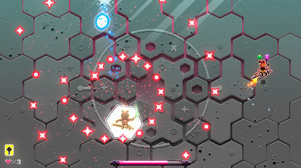 Игра Wand Wars, скриншот