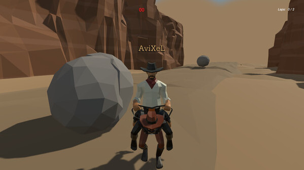 Игра Wander, скриншот