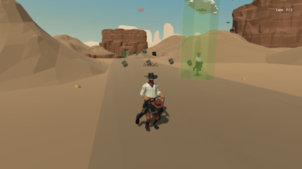 Игра Wander, скриншот