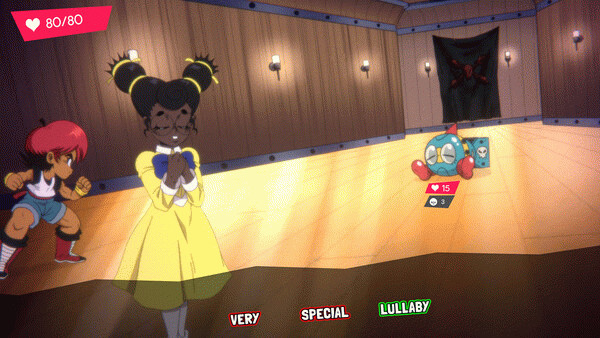 Игра Wander Stars, скриншот