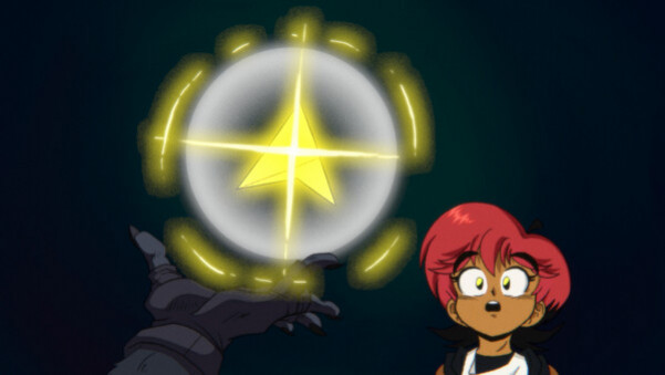Игра Wander Stars, скриншот