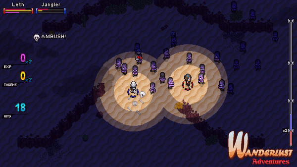 Игра Wanderlust Adventures, скриншот
