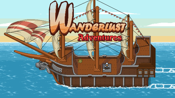 Игра Wanderlust Adventures, скриншот
