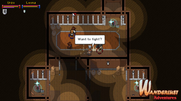 Игра Wanderlust Adventures, скриншот