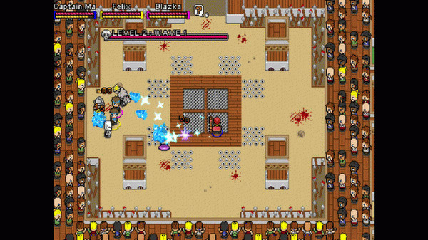 Игра Wanderlust: Rebirth, скриншот