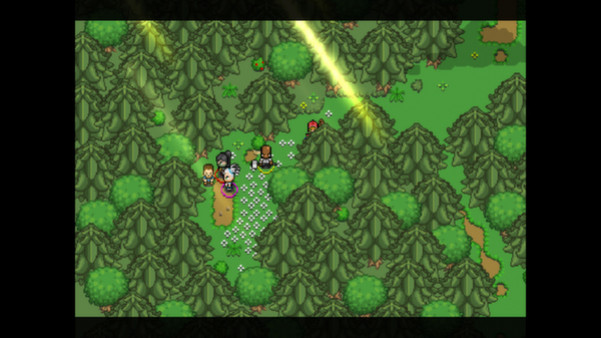 Игра Wanderlust: Rebirth, скриншот