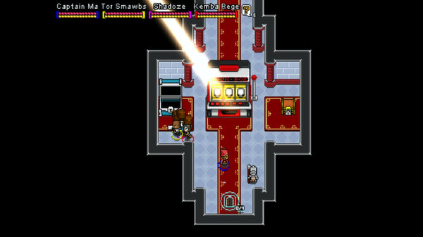 Игра Wanderlust: Rebirth, скриншот