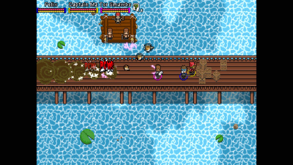 Игра Wanderlust: Rebirth, скриншот