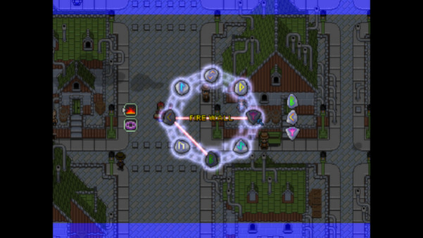 Игра Wanderlust: Rebirth, скриншот