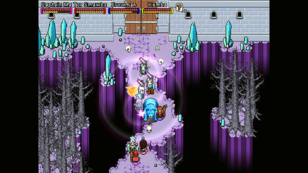 Игра Wanderlust: Rebirth, скриншот