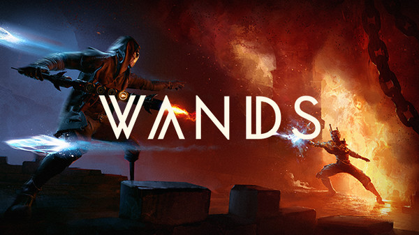 Игра Wands, скриншот