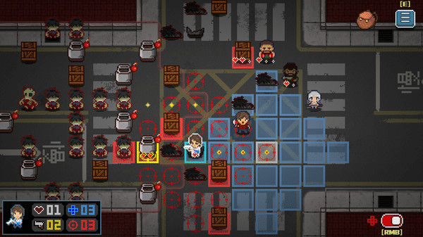 Игра Wanna Survive, скриншот