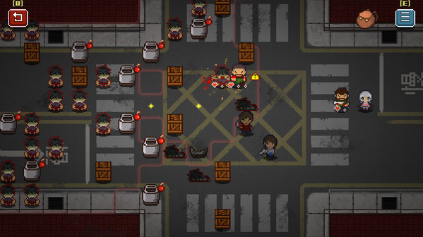 Игра Wanna Survive, скриншот