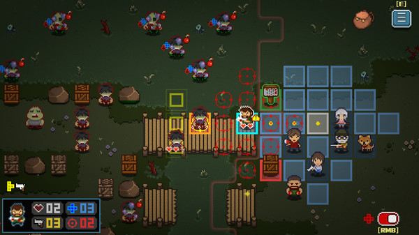 Игра Wanna Survive, скриншот