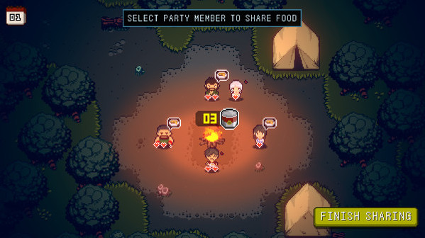 Игра Wanna Survive, скриншот