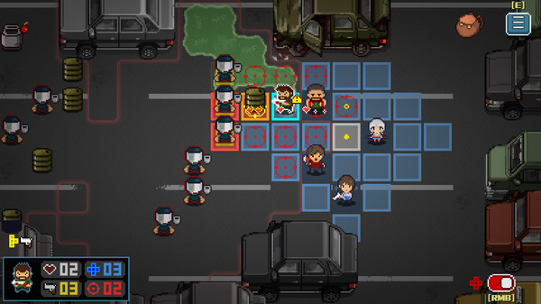 Игра Wanna Survive, скриншот