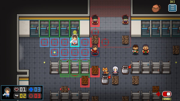 Игра Wanna Survive, скриншот