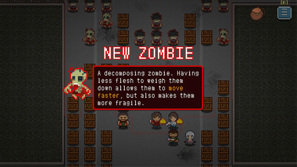 Игра Wanna Survive, скриншот