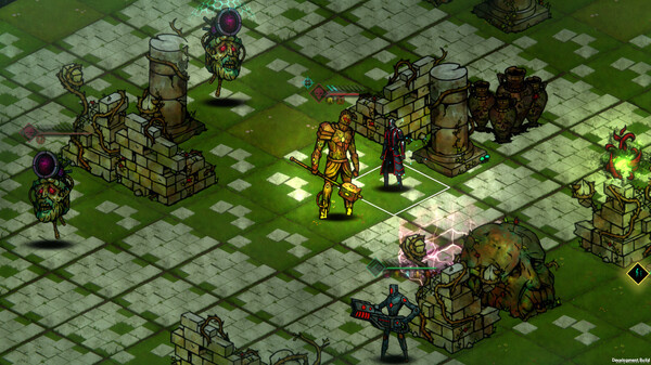 Игра Wantless : Solace at World’s End, скриншот