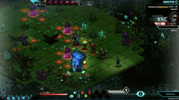 Игра Wantless : Solace at World’s End, скриншот
