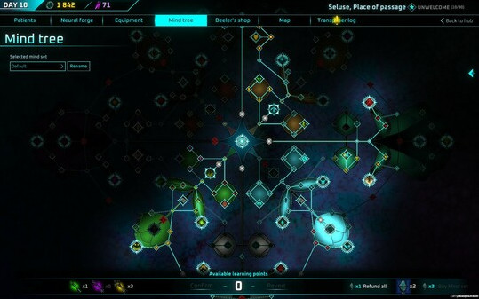 Игра Wantless : Solace at World’s End, скриншот