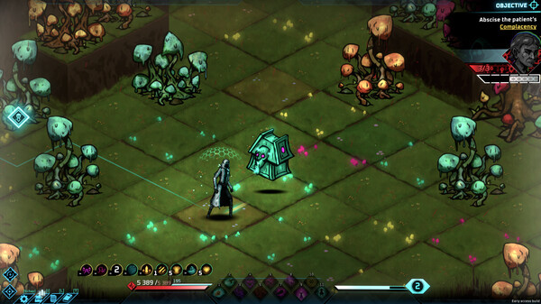 Игра Wantless : Solace at World’s End, скриншот