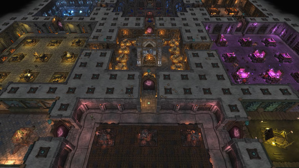 Игра War for the Overworld - My Pet Dungeon Expansion, скриншот