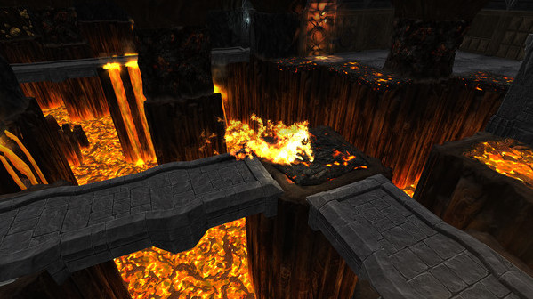 Игра War for the Overworld - My Pet Dungeon Expansion, скриншот