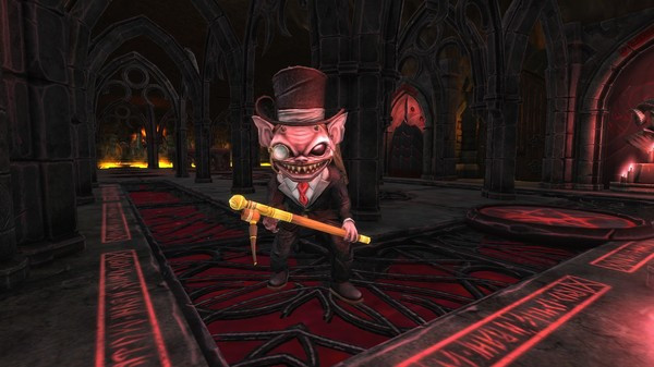 Игра War for the Overworld - The Cynical Imp (Charity DLC), скриншот